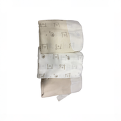 Shop DRAFT - KeaBabies Soothe Swaddle Wraps 3 Pack, Bumble Bear at GoodBuy Gear