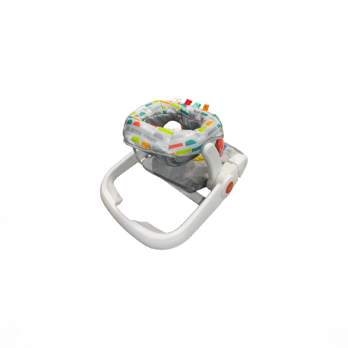 Shop Bright Starts Learn-to-Sit Baby Floor Seat, Playful Paradise at GoodBuy Gear