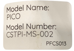 Shop WAYB Pico Portable Car Seat, 2023, Midnight Sky at GoodBuy Gear