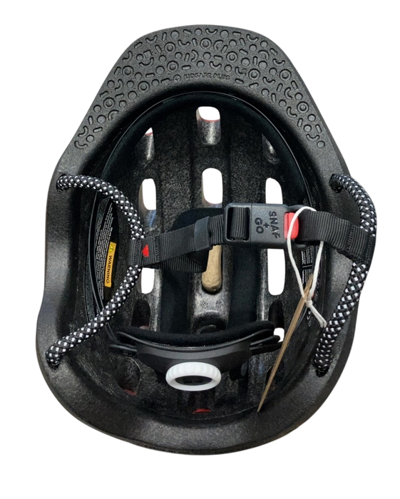 Shop Woom Ready Kids Helmet, Medium, Without Light, Woom Red at GoodBuy Gear