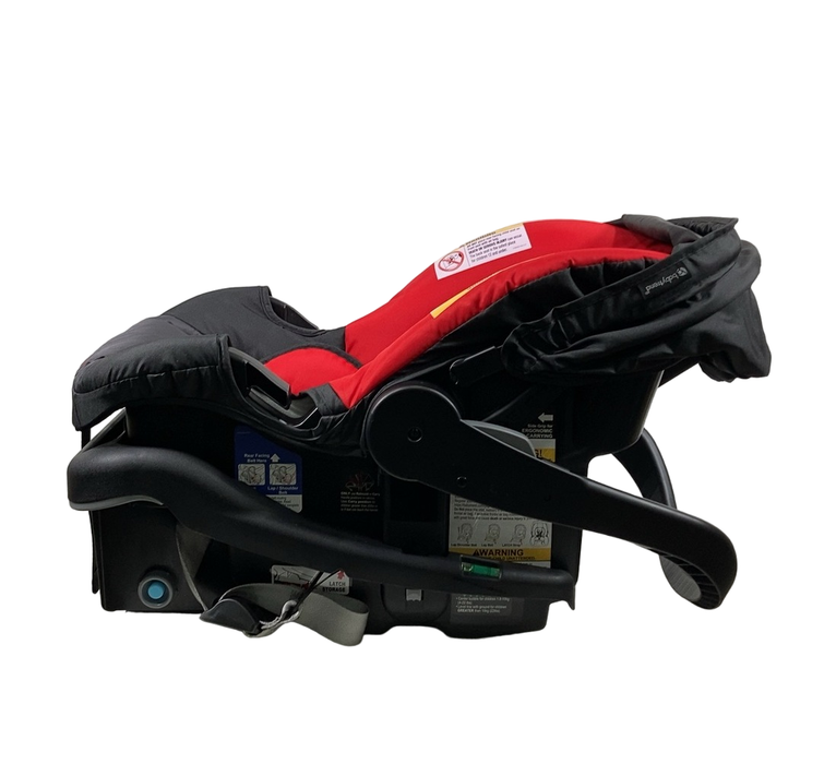 Baby Trend EZ-Lift 35 PLUS Infant Car Seat, Liberty Red, 2025