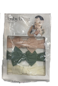 Shop Baby Bling The Knot Box, Petal/Sage/Ivory at GoodBuy Gear