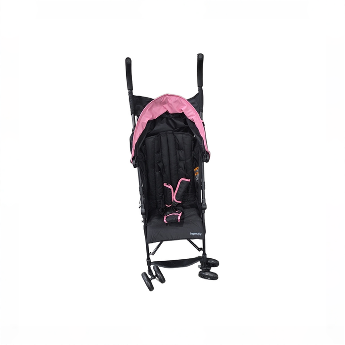 Shop Summer By Ingenuity 3D Mini Stroller, Pink/black, unknown at GoodBuy Gear
