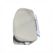 Shop Baby Delight Beside Me Wink Bassinet & Bedside Sleeper, Organic Oat at GoodBuy Gear