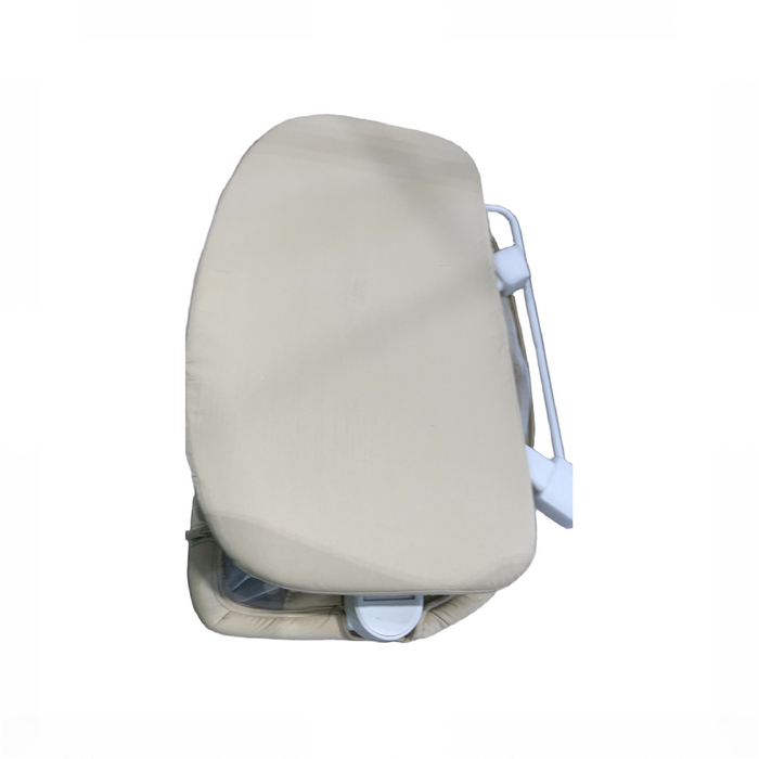 Shop Baby Delight Beside Me Wink Bassinet & Bedside Sleeper, Organic Oat at GoodBuy Gear