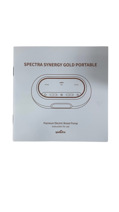 Shop Spectra Baby Synergy Gold Portable Double Adjustable Electric Breast Pump at GoodBuy Gear