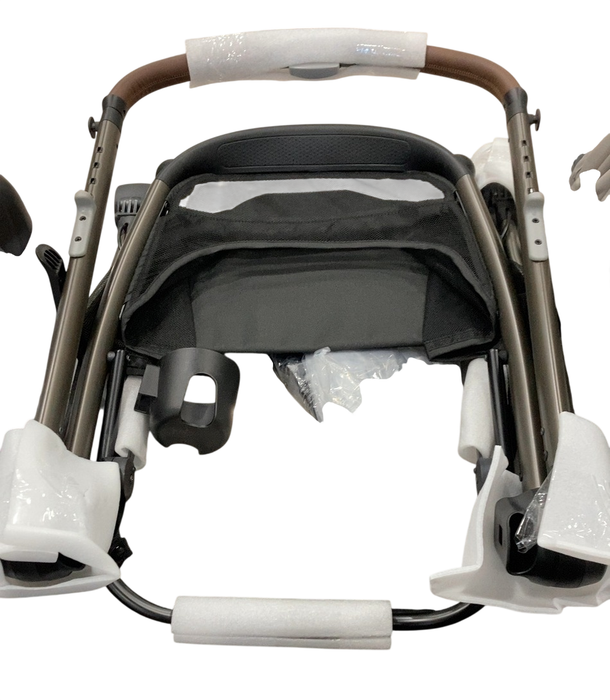 Shop Maxi-Cosi Zelia2 5-in-1 Modular Travel System, 2025, New Hope Tan at GoodBuy Gear
