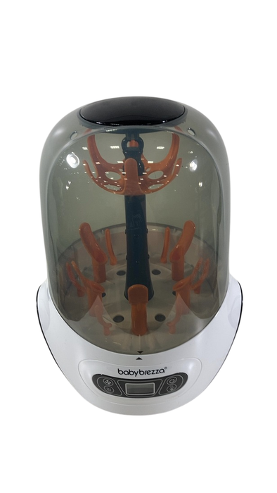 Shop Baby Brezza One Step Baby Bottle Sanitizer and Dryer - Steam Sterilizer, White at GoodBuy Gear