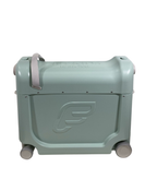 Shop Stokke JetKids BedBox + Crew Backpack Travel Bundle, Green Aurora at GoodBuy Gear