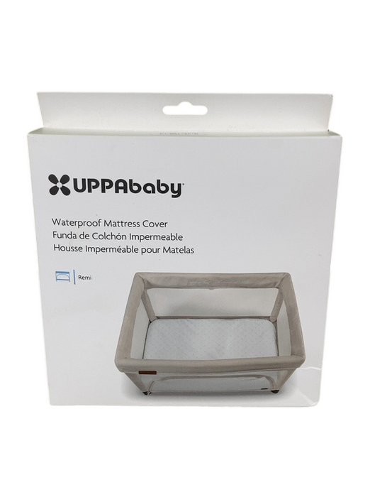 Shop UPPAbaby Waterproof Mattress Cover For Remi, Single at GoodBuy Gear