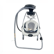 Shop Graco Duet Soothe Swing & Rocker, Sapphire at GoodBuy Gear