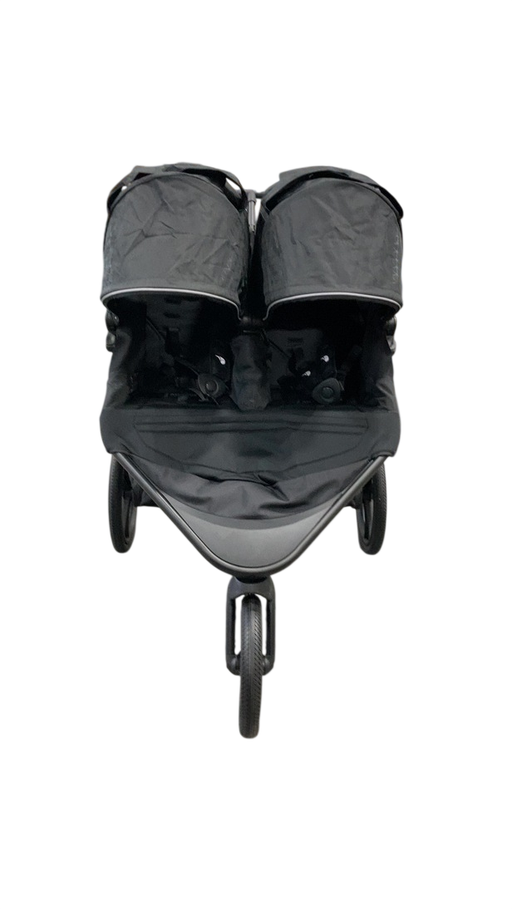 Shop Baby Jogger Summit X3 Double Stroller, 2023, Midnight Black at GoodBuy Gear
