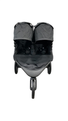 Shop Baby Jogger Summit X3 Double Stroller, 2023, Midnight Black at GoodBuy Gear