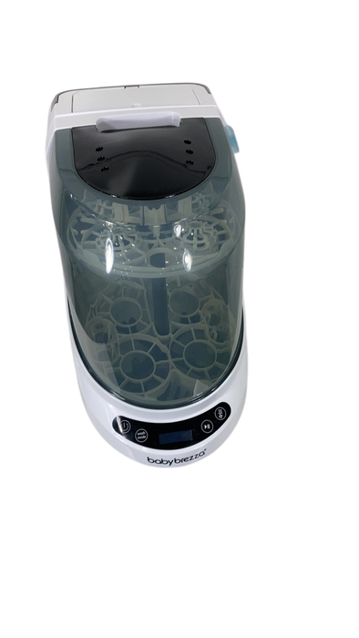Shop Baby Brezza Bottle Washer Pro, White/Black at GoodBuy Gear
