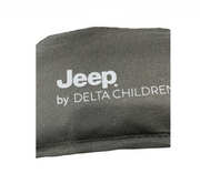 Shop Delta Children Jeep TurboGlyde Plus Stroller, Black, 2023 at GoodBuy Gear