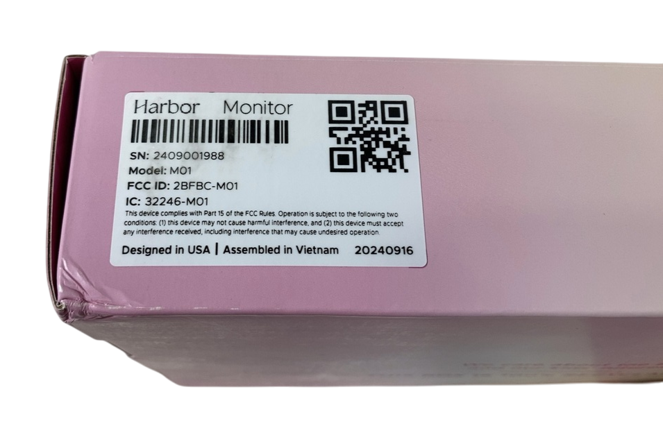 Shop Harbor Baby Monitor & Camera Set at GoodBuy Gear