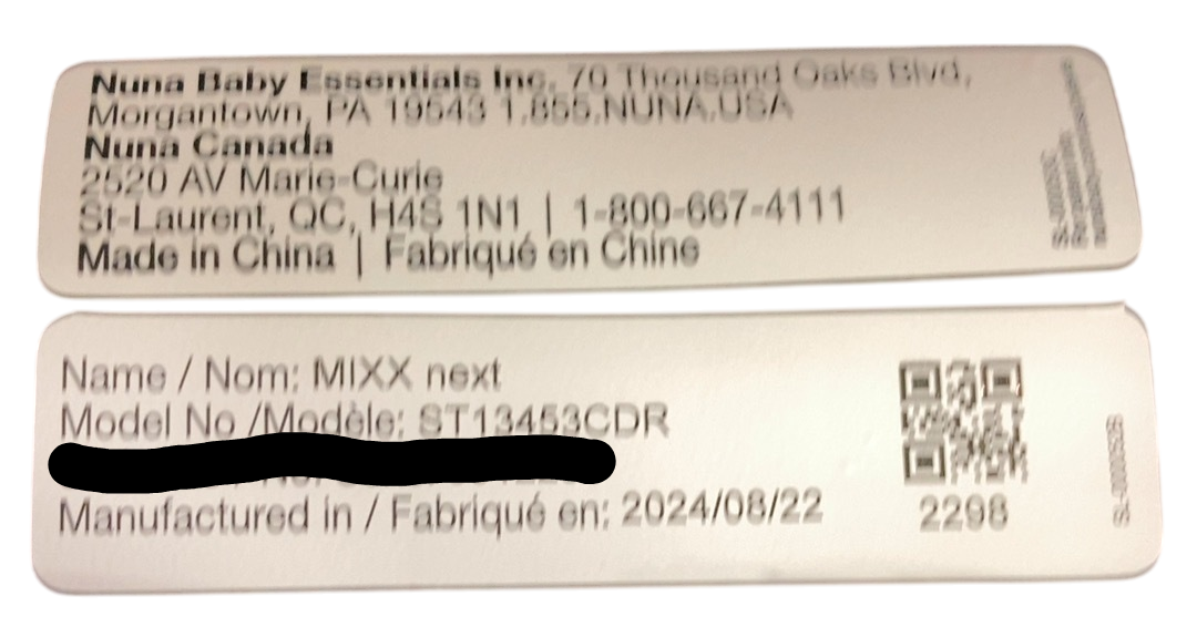 Shop Nuna MIXX Next Stroller, Cedar, 2024 at GoodBuy Gear