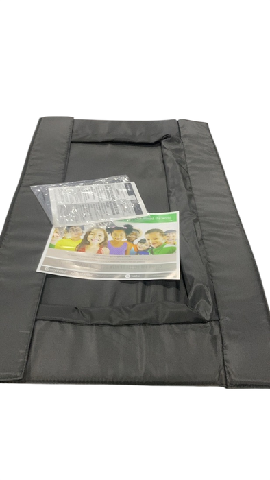 Shop Monbebe Height Adjustable Baby Bassinet, Castle Point at GoodBuy Gear