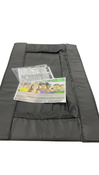 Shop Monbebe Height Adjustable Baby Bassinet, Castle Point at GoodBuy Gear