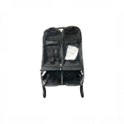 Shop Strolee V2 Double Stroller, 2026, Black at GoodBuy Gear