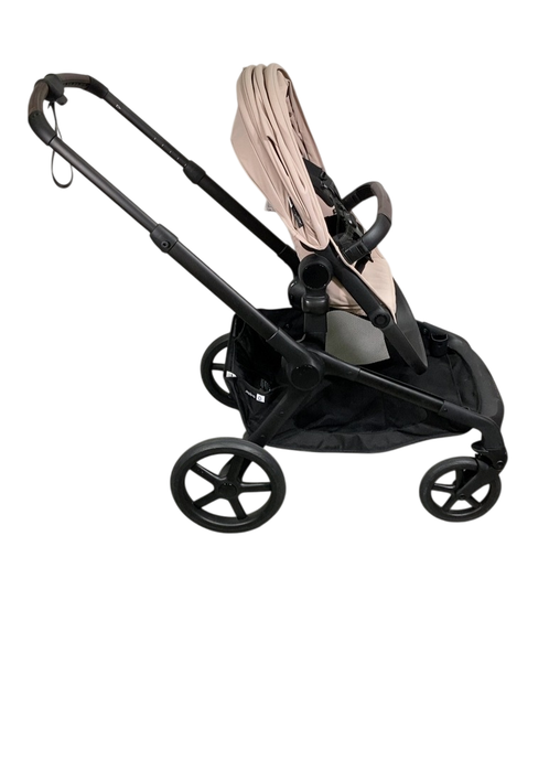 Shop Bugaboo Kangaroo Single To Double Stroller, 2024, Black, Desert Taupe, Desert Taupe at GoodBuy Gear