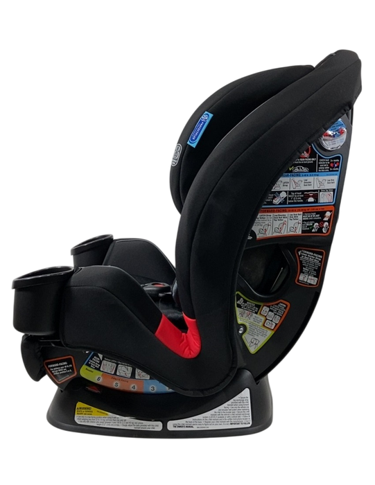 Shop Graco TrioGrow SnugLock 3-in-1 Car Seat, 2023, Leland at GoodBuy Gear