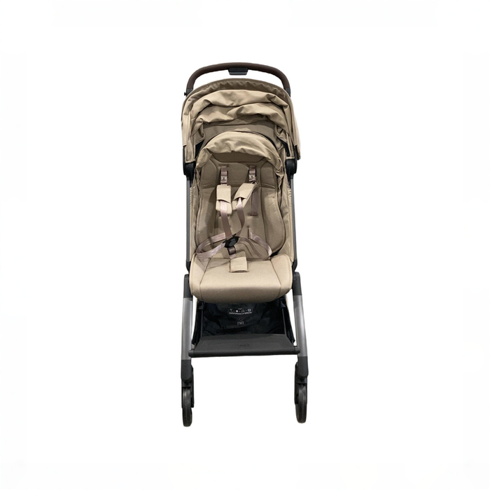 Shop Joolz Aer2 Lightweight Travel Stroller, 2026, Sandy Taupe at GoodBuy Gear