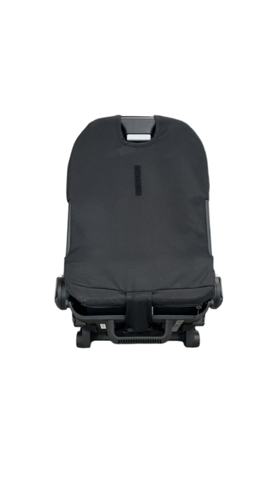 Shop Cybex Gazelle S Seat Unit, Black Bumper Bar, Moon Black at GoodBuy Gear