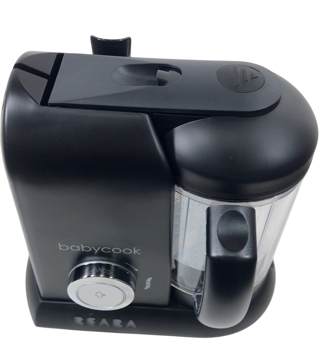Shop Beaba Babycook Solo 4-in-1 Baby Food Maker, Black at GoodBuy Gear