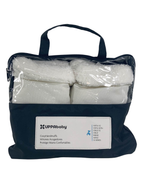 Shop UPPAbaby Cozy Handmuffs, Bryce (White) at GoodBuy Gear