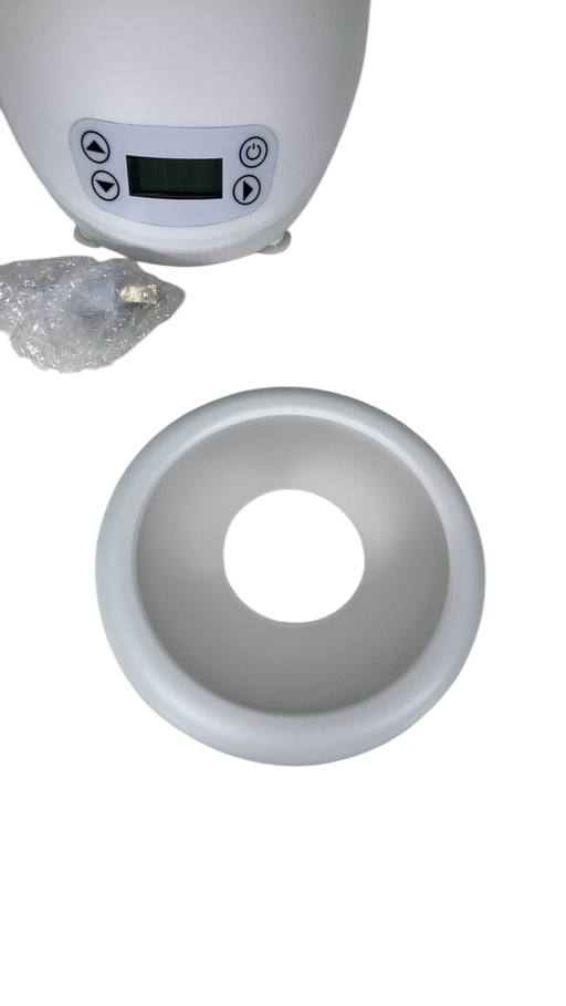 Shop Baby Brezza AirSwirl Bottle Warmer, White at GoodBuy Gear