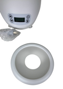 Shop Baby Brezza AirSwirl Bottle Warmer, White at GoodBuy Gear