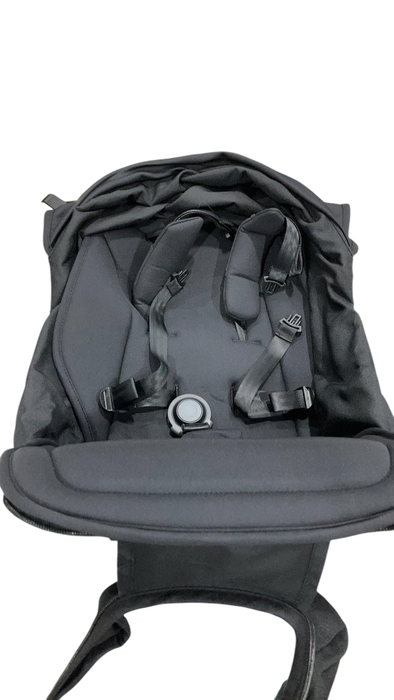 Shop Joolz Aer2 Nest to seat, Space Black at GoodBuy Gear