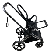 Shop Cybex PRIAM Stroller Frame And Seat, 2019, Chrome/Black at GoodBuy Gear
