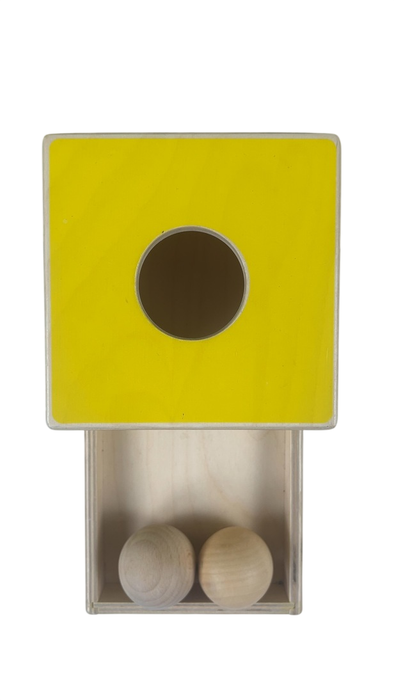 Shop Lovevery Wooden Ball Drop at GoodBuy Gear