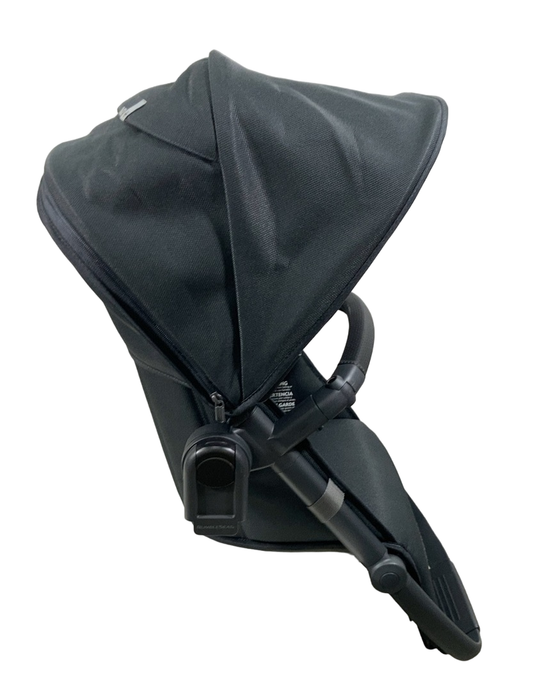Shop UPPAbaby Rumbleseat V2+, Jake (Black) at GoodBuy Gear