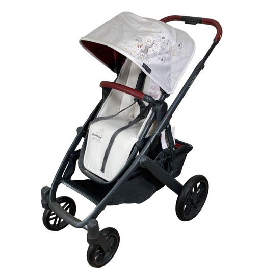 Shop UPPAbaby VISTA V2 Stroller Lunar New Year Limited Edition, 2022, Jade Rabbit at GoodBuy Gear