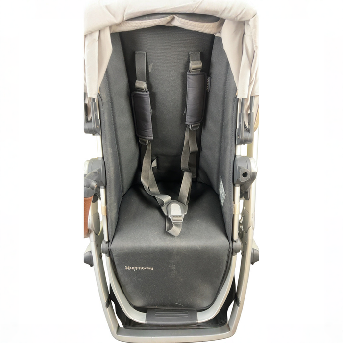 Shop UPPAbaby VISTA V2 Stroller, 2023, Declan (Oat Melange) at GoodBuy Gear