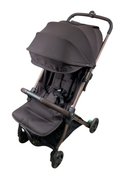 Shop Silver Cross Jet 5 Super Compact Stroller, 2024, Ganache at GoodBuy Gear