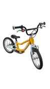 Shop Woom 1 Plus Balance Bike, Flame Orange at GoodBuy Gear