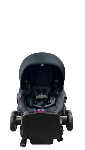 evenflo travel system boone Evenflo Shyft Dual Ride Infant Car Seat Stroller Combo, 2024, Boone Gr