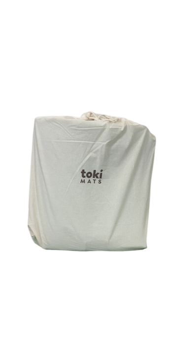 Shop Toki Kids Vegan Leather Mat Mega, Sage at GoodBuy Gear