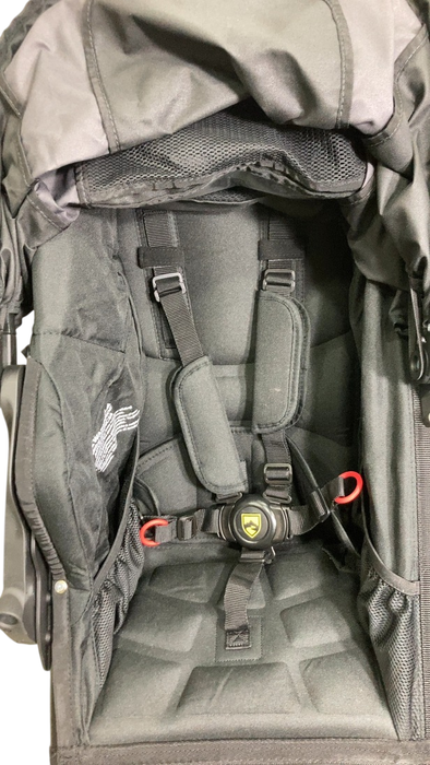 Shop BOB Revolution Flex 3.0 Duallie Stroller, 2022, Graphite Black at GoodBuy Gear