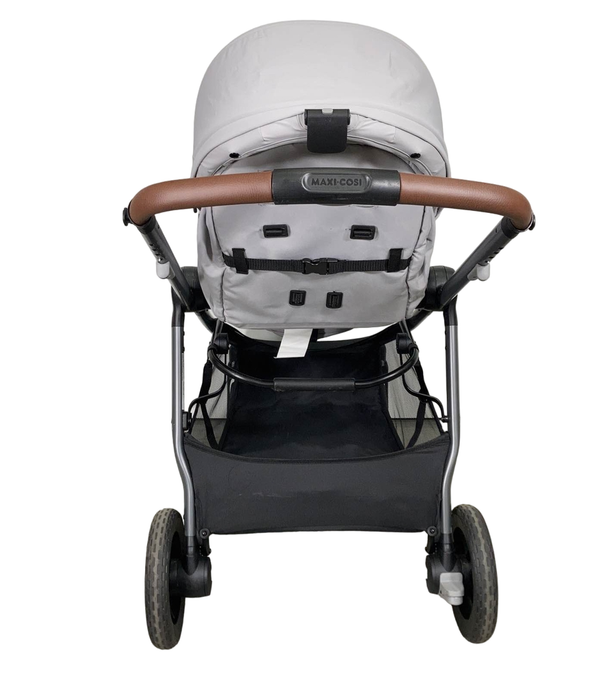 Shop Maxi-Cosi Zelia2 Luxe Stroller Only, 2023, Network Sand at GoodBuy Gear