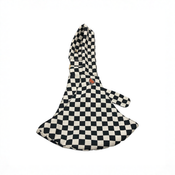 Shop Mabē The Monarch Toddler Sling, Ebony Check at GoodBuy Gear