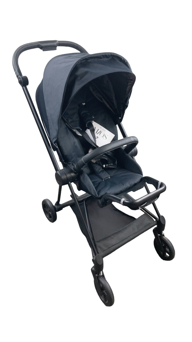 cybex mios 2019 Cybex MIOS Stroller, 2019, Black, Matte Black