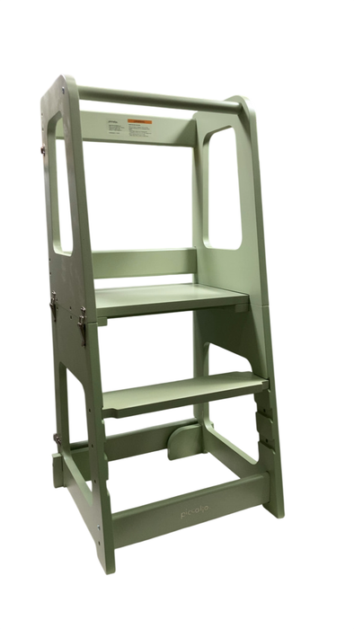Piccalio Mini Chef Convertible Tower, Sage