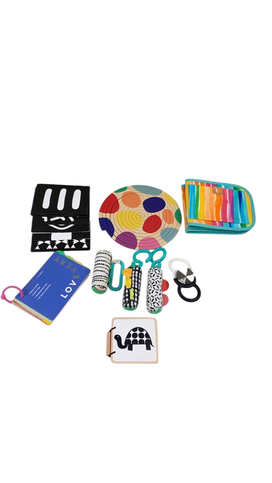 Shop Lovevery The Looker Play Kit at GoodBuy Gear