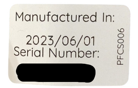 Shop WAYB Pico Portable Car Seat, 2023, Midnight Sky at GoodBuy Gear