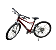 Shop Woom Original 5 Bike, Anniversary Red Limited Edition at GoodBuy Gear